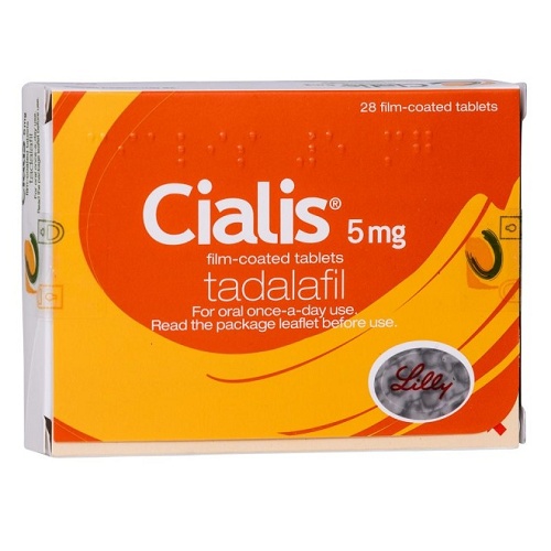 Buy Cialis Online in the United States – Fast Delivery and Easy Ordering