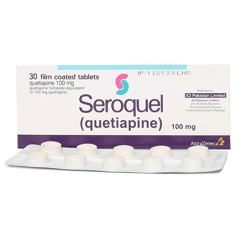 Buy Seroquel in Online Pharmacy for United States Delivery
