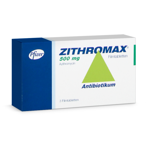 Buy Zithromax Online in the United States Fast and Convenient